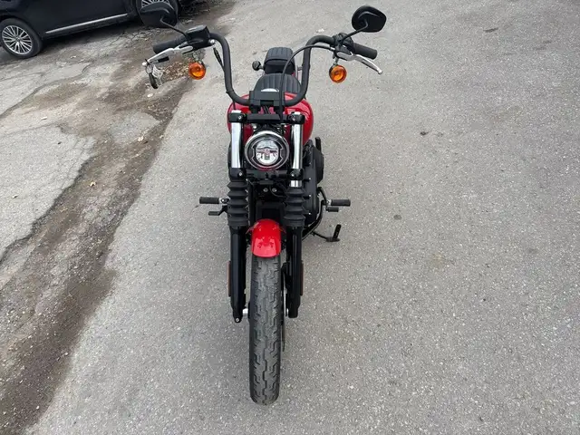 2023 Harley-Davidson Street Bob ~ STREET BOB ~ 114CI ~ BASSANI 2 in Street, Cruisers & Choppers in City of Toronto - Image 8