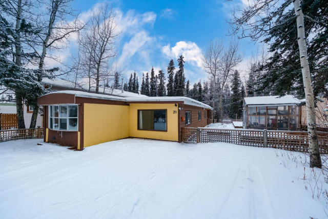 SOLD!!! 29 WILLOW CRES! Felix Robitaille® in Houses for Sale in Whitehorse