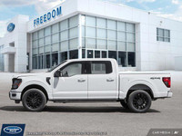 **WE WILL BEAT ANY FORD DEALER IN THE CITY** The 2025 F-150 is purpose-built from the ground up ---... (image 3)