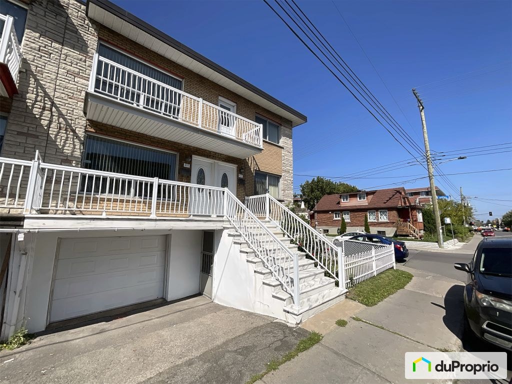 $875,000 - Duplex for sale in North Montreal — photo 2