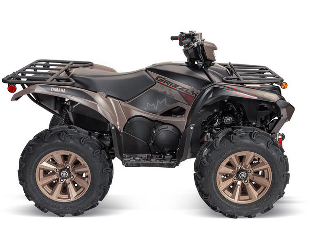 2024 Yamaha Grizzlies,  Kodiaks and youth ATVs in stock in ATVs in Trenton - Image 2