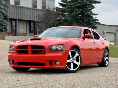 2009 Dodge Charger SRT8 Super Bee Limited-production 2009 Dodge Charger SRT8 Super Bee, serialized #...