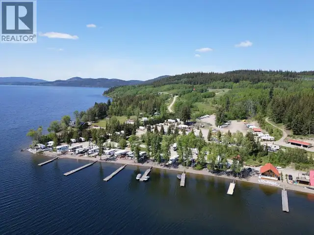 LOT 31 153 BIRCH BAY RESORT ROAD Fraser Lake, British Columbia in Land for Sale in Burns Lake - Image 5
