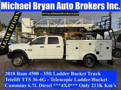 All Of Our Commercial Truck Inventory Include a New CVI (Commercial Vehicle Inspection). We Speciali...