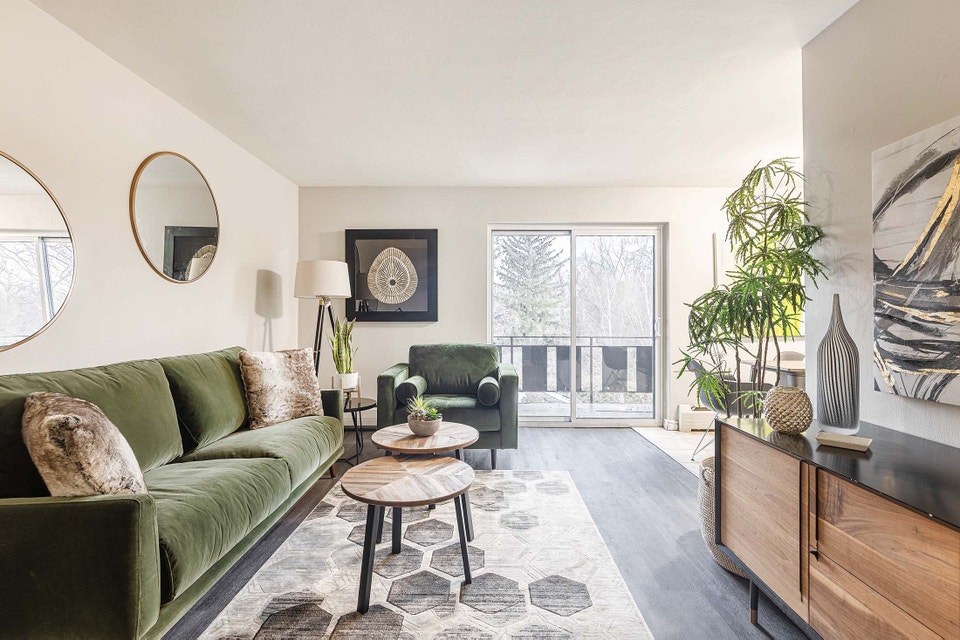 Affordable Two Bedroom Apartment 2