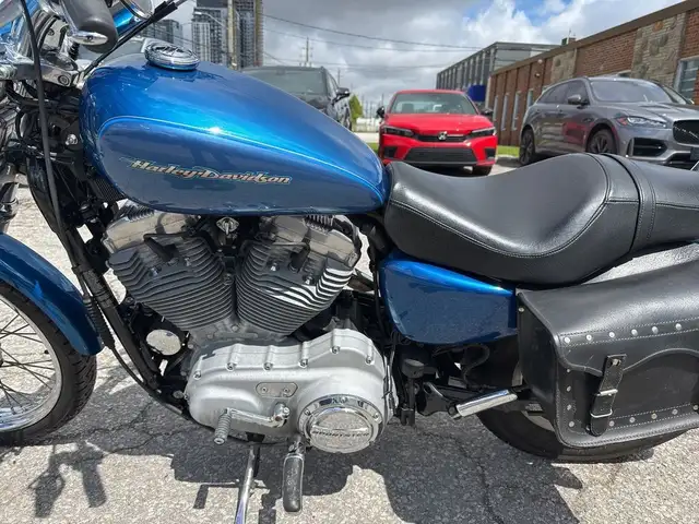 2005 Harley-Davidson Sportster ~ SPORTSTER ~ CUSTOM ~ 883CI ~ LO in Street, Cruisers & Choppers in City of Toronto - Image 18