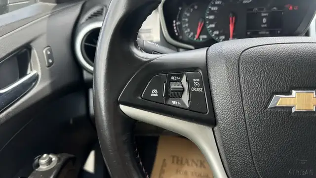 2017 Chevrolet Sonic LT in Cars & Trucks in St. Catharines - Image 15