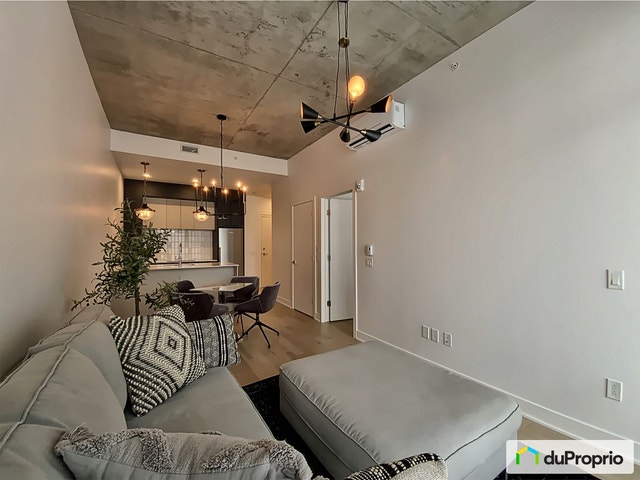 $395,000 - Condominium in Ville-Marie (downtown, old Mtl) — photo 1