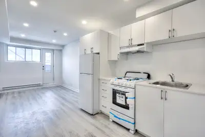 Renovated Studios, $995, Available Now, WiFi included
