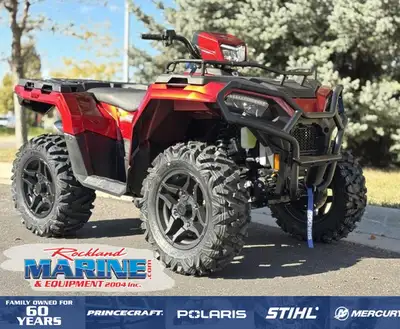Rockland Marine, Your dealer for new and used ATV's! We consider trades from Can-am, Honda, Kawasaki...