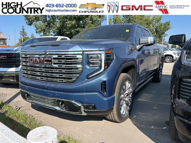2026 GMC Sierra 1500 Denali in Cars & Trucks in Calgary
