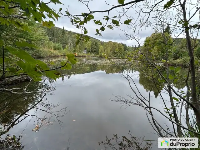 $125,000 - Residential Lot for sale in St-Donat62863773778177122