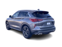 2021 INFINITI QX50 LUXE I-LINE AWD This QX50 is a Carfax Verified One Owner vehicle, with No Major A... (image 6)
