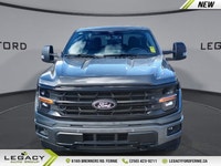 *FX4 Off-Road Package, Tow Package, Manual-Folding Heated Power Glass Trailer Tow Mirror!* The 2026... (image 1)