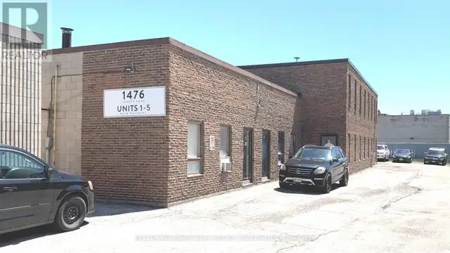 1470 SPEERS ROAD Oakville (QE Queen Elizabeth), Ontario in Commercial & Office Space for Sale in Oakville / Halton Region - Image 5