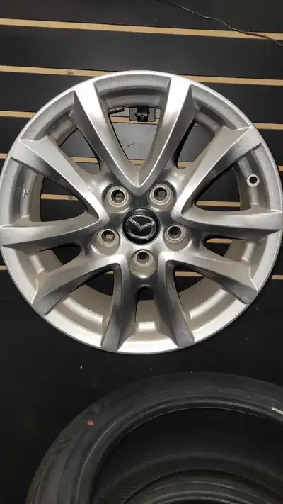 Wheels are in excellent shape ready for winter or summer. Please feel free to call or come in and se...