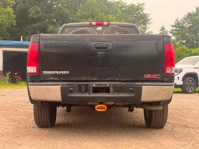 2010 GMC Sierra, As IS515801437239388164