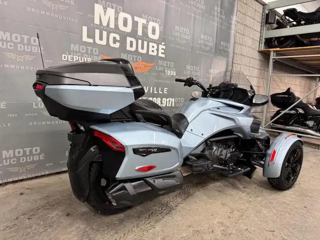 2021 Can-Am Spyder F3 Limited in Sport Touring in Drummondville - Image 5