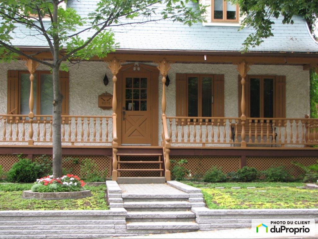 $490,000 - 1 1/2 Storey in Trois-Rivières (Trois-Rivières-Ouest) — photo 1