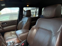 The 2016 Infiniti QX80 Limited 7-Passenger 4WD represents the peak of Infiniti’s SUV lineup for the... (image 5)