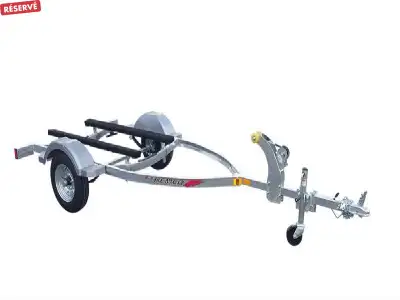 2025 REMEQ REMORQUE SIMPLE GALV 1500LBS REMEQ REMORQUE SIMPLE GALV 1500LBS 2025 Lapointe Sports Joli...