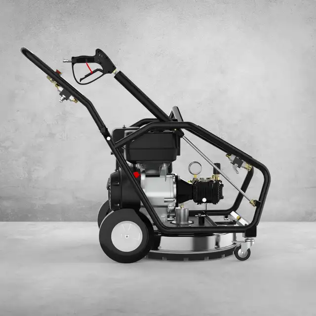 New 4000 PSI Multi-Use Pressure Washer DCC2717MF in Power Tools in Regina - Image 4