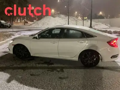 Front Heated Seats, Climate Control, Dual Zone Front Climate Control and more! Clutch is the largest...