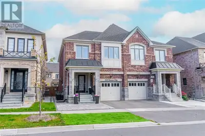 1123 HAMMAN Way Milton, Ontario