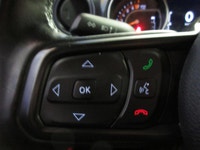 JEEP WRANGLER UNLIMITED 2022 SPORT EDITION 4X4 / INTÉRIEUR EN CUIR CHAUFFANT / BLUETOOTH / GPS NAVIG... (image 9)