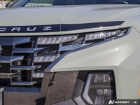Recent Arrival! 2024 Hyundai Santa Cruz Ultimate 4D Crew Cab Sage Gray Shiftronic AWD 2.5L I4 Financ... (image 5)