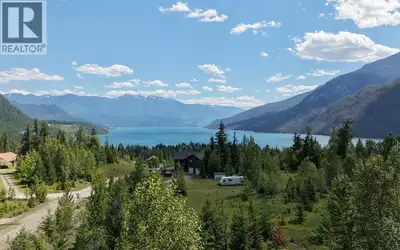 5360 Highway 6, Rosebery, BC — $1,300,000 Discover an extraordinary opportunity to own 45 acres of p...