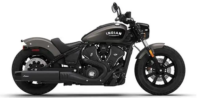 2026 Indian Motorcycle SCOUT BOBBER LIMITED + TECH in Street, Cruisers & Choppers in Delta/Surrey/Langley - Image 5