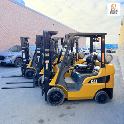 This CAT 2C5000 is fully serviced, tested, and ready to go straight to work. Machine Details • Capac...