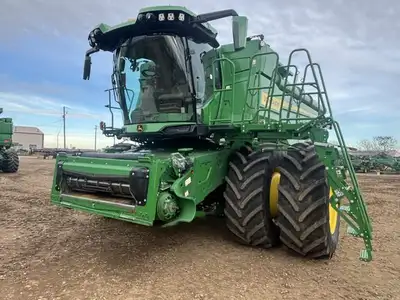 Welcome to Horizon Ag & Turf Location: Horizon Ag & Turf Vermilion 2023 JOHN DEERE X9 1000 COMBINE,...