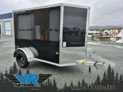VR Thetford 2026 Alcom Stealth 5x8-IF Paiement à partir de $/sem. + TX. 2026 Alcom Stealth 5x8-IF Ha...