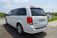 2017 Dodge Grand Caravan Cargo Van W/Dual Fuel 142,130 KM Now Only $13,950(Was $14,850) or $157 Bi-W... (image 2)