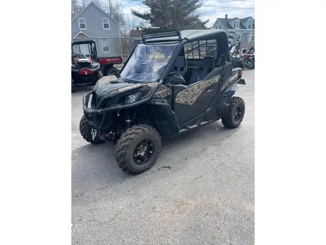 2023 Can-Am Maverick Trail DPS 1000 in ATVs in New Glasgow - Image 2