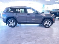 ==== Highlights ==== * 2022 Jeep Grand Cherokee Limited * 4WD / 4x4 * Only 48,600 km * No reported a... (image 4)