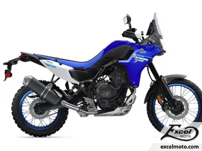 Excel Moto 2025 Yamaha TENERE 700 2025 yamaha tenere 700 Offrez-vous la moto de vos rêves cet hiver!...