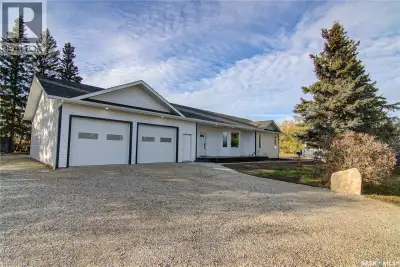 You’ll fall in LOVE with this brand-new build in the charming and popular village of Love, SK, conve...