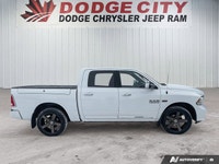 This Ram 1500 boasts a Regular Unleaded V-8 5.7 L/345 engine powering this Automatic transmission. W... (image 6)