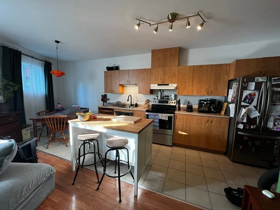 Appartement situé au coeur d'Hochelaga — photo 3