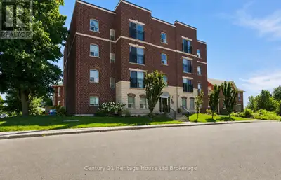 Why would anyone rent when mortgage payment is less? Welcome to Unit 301 at 34 Brock Street a beauti...