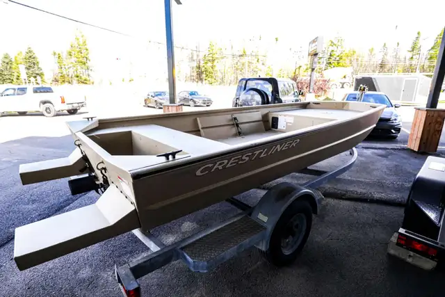 Crestliner 1860 in Powerboats & Motorboats in Rimouski / Bas-St-Laurent - Image 6