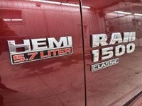 À VENDRE RAM 1500 Crew Cab SLT 2021 Superbe camion, 1 seul propriétaire, jamais accidenté, avec seul... (image 7)