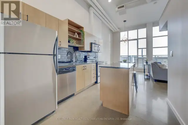 524 - 404 KING STREET W Kitchener, Ontario62864757800450124