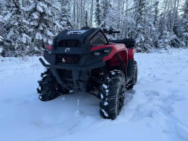 2024 CAN-AM OUTLANDER XMR 700-RED! in ATVs in Sudbury - Image 5