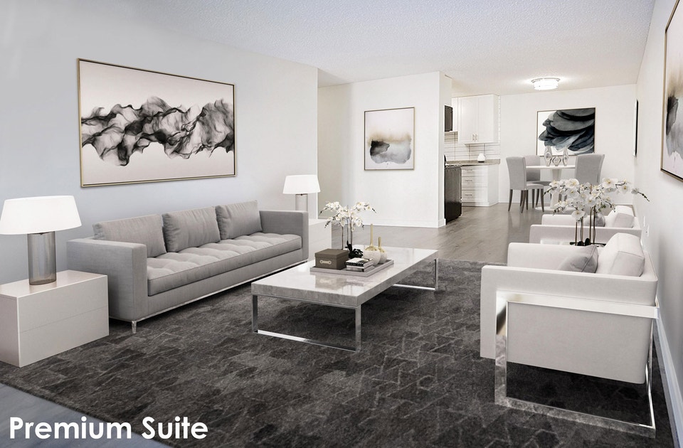 Central Heights Apartments - 1 Bedroom Apartment for Rent 1