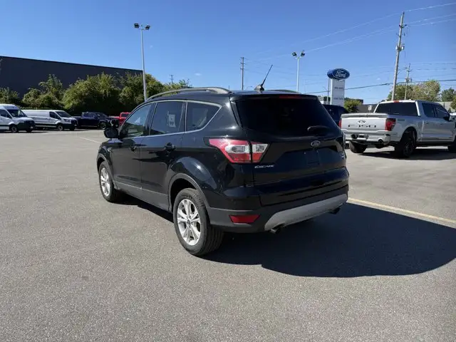 2018 Ford Escape SE605936814664591363