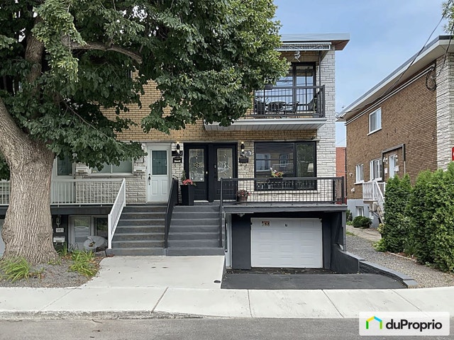 $849,000 - Duplex for sale in Mercier / Hochelaga / Maisonneuve — photo 2
